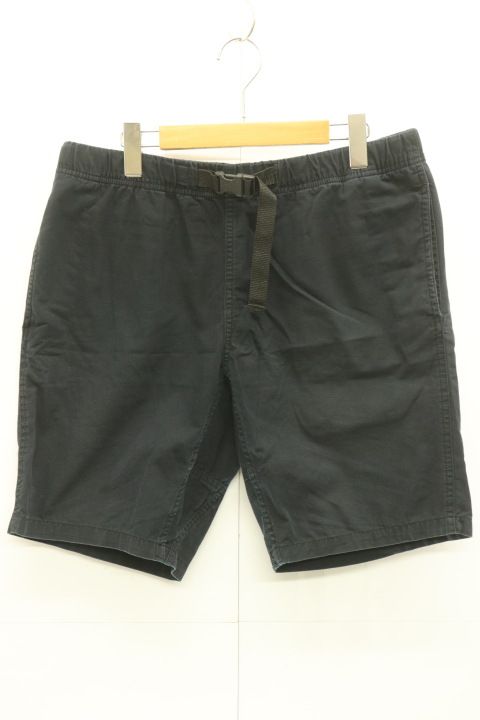 【中古】 Carhartt WIP メンズショートパンツ M Colton Clip Short  Carhartt WIP M 黒 ブラック ロゴ