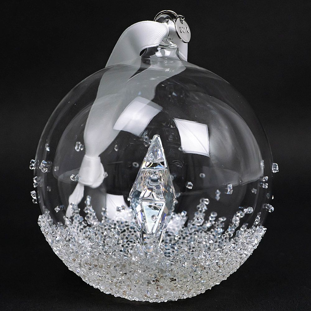 【2016年限定】SWAROVSKIクリスマス ボール オーナメント 2016年限定】SWAROVSKIクリスマス ボール オーナメント