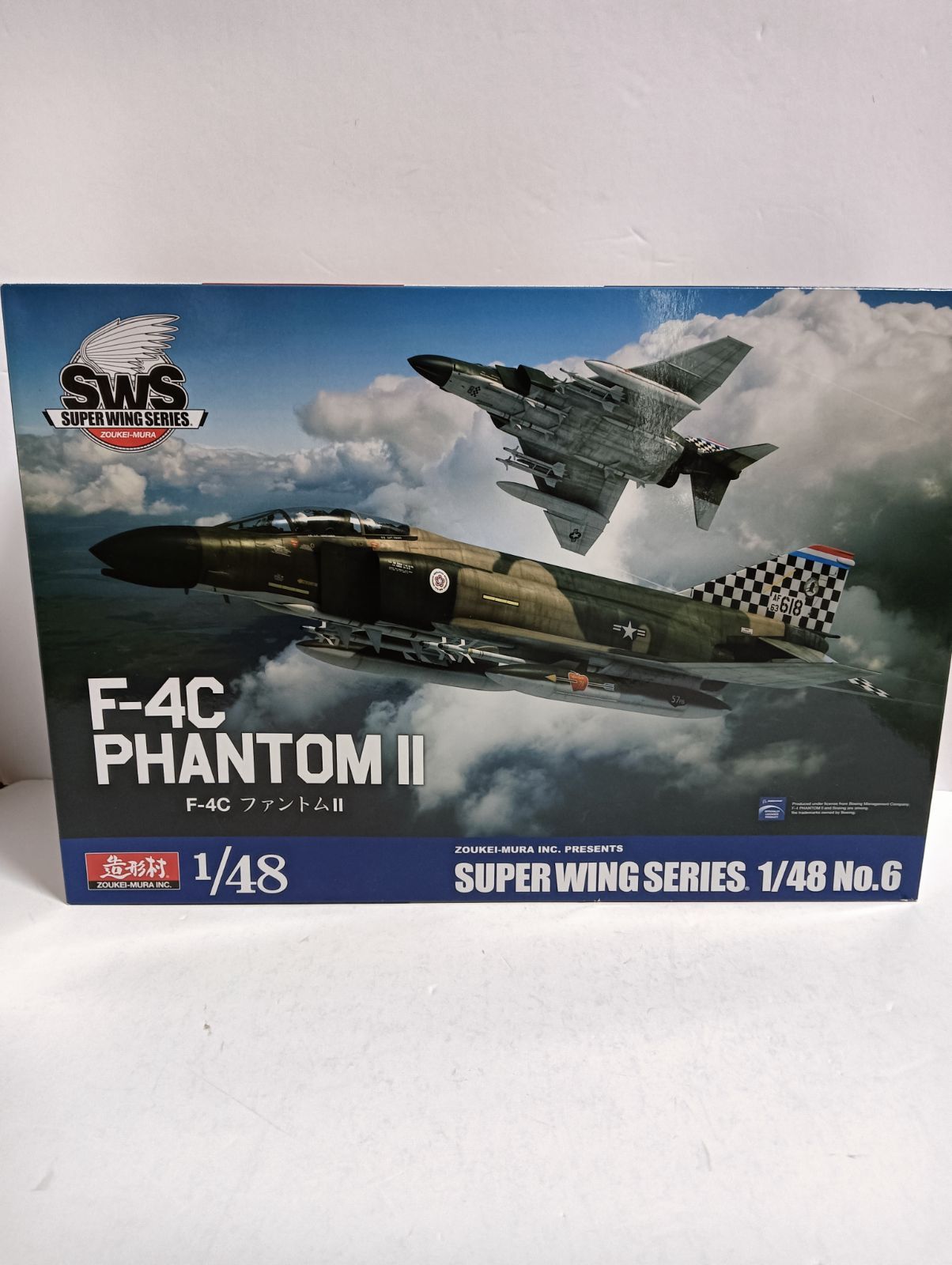 技mix 製 F-15DJ 1/144 50周年記念デザイン Yahoo!オークション -「技