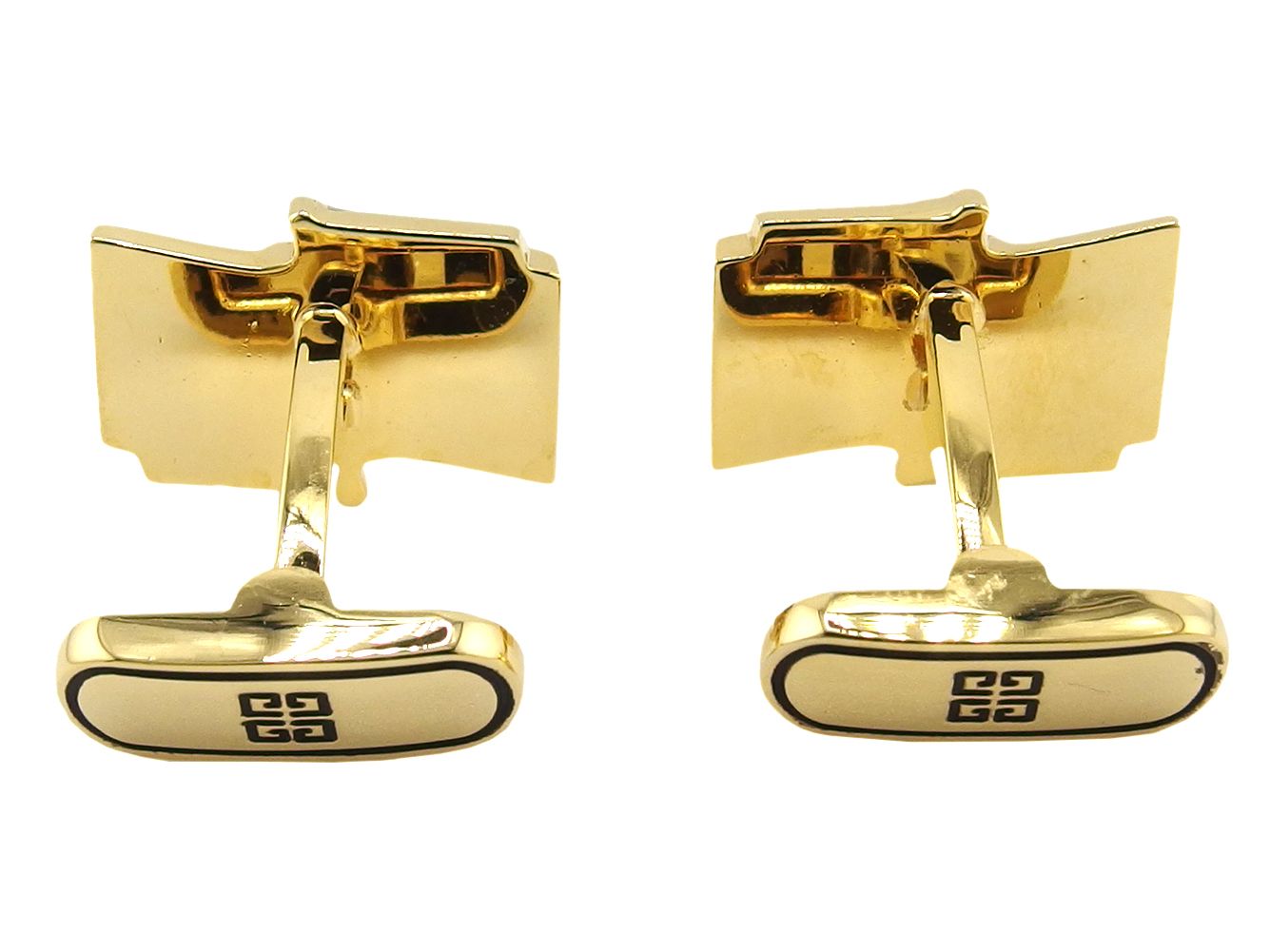 バーバリー Burberry カフス バーバリー BURBERRY カフス ホースマーク