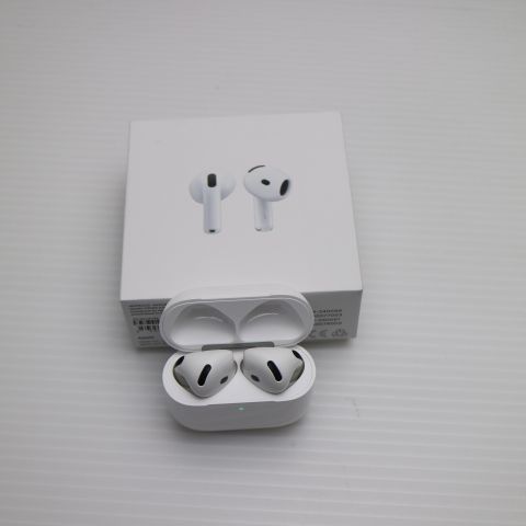 AirPods 4 アクティブノイズキャンセリング非搭載 イヤホン APPLE 土日祝発送OK 01000
