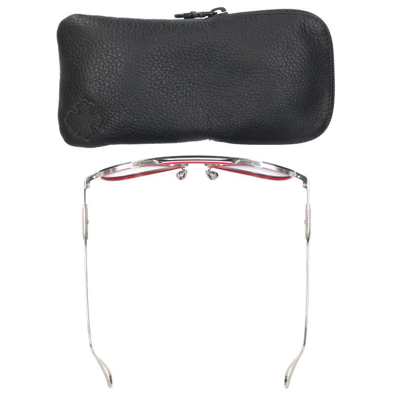 クロムハーツ INSTAKILO ティアドロップサングラス メンズ 59□15-149  