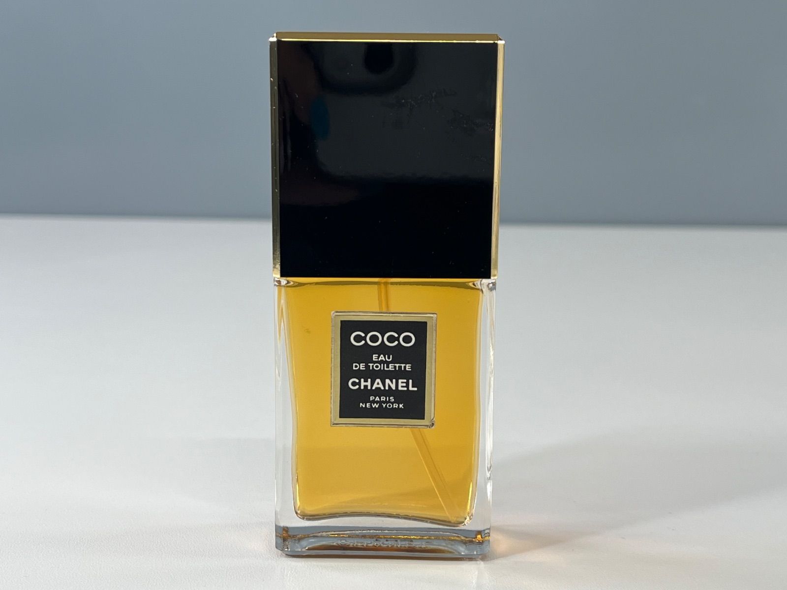 未使用品】シャネル CHANEL ココ COCO 香水 オードトワレ 100ml Amazon | シャネル(CHANEL) ココ 100ml EDT SP [並行輸入品