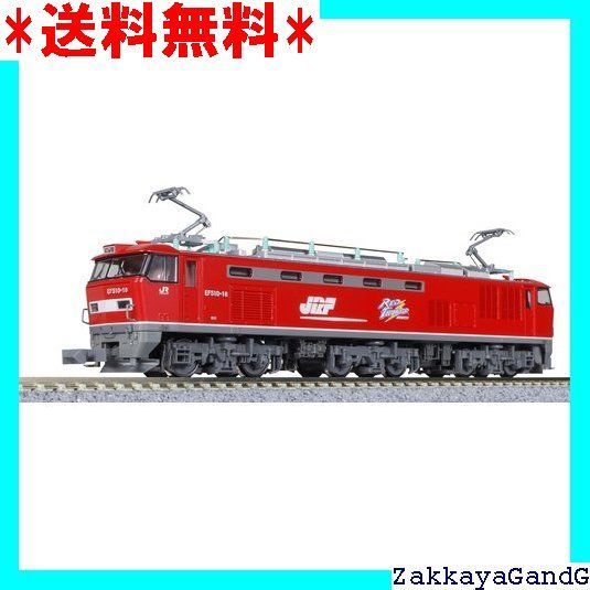 鉄道模型 KATO 3059-1 EF510 0 KATO 3059-1 EF510 0 railways湘南ラインweb店