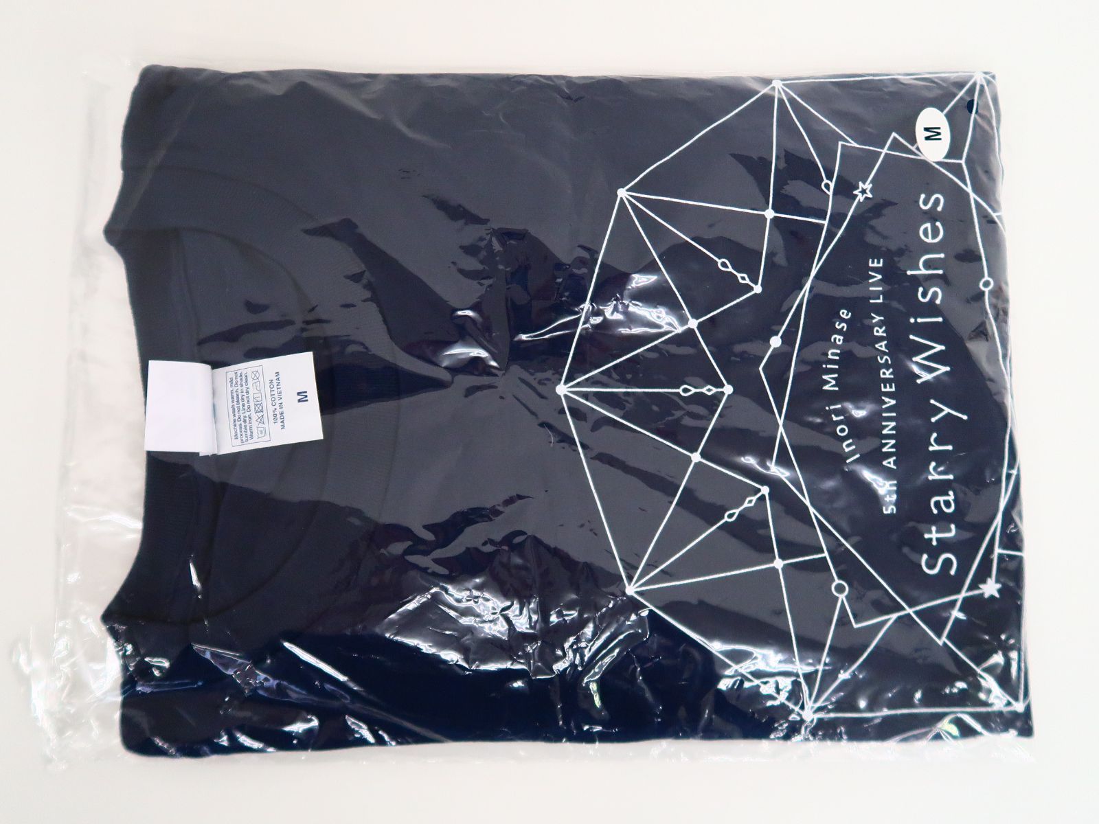 4点セット 水瀬いのり Tシャツ・リュックサック/LIVE TOUR 2020 4点セット 水瀬いのり Tシャツ・リュックサック/LIVE TOUR 2020