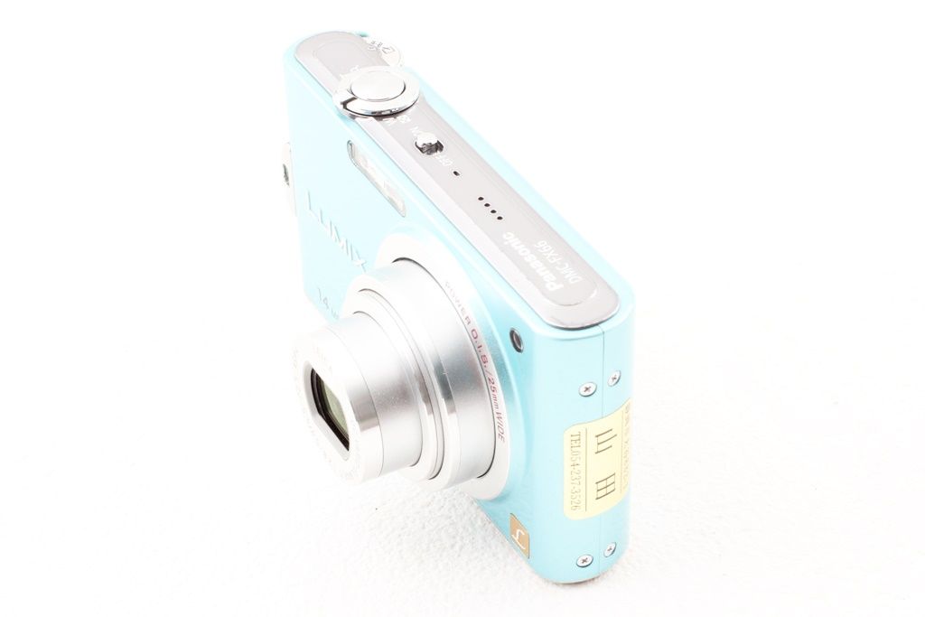 美品 Panasonic パナソニック LUMIX DMC-FX66 コンデジ - メルカリ