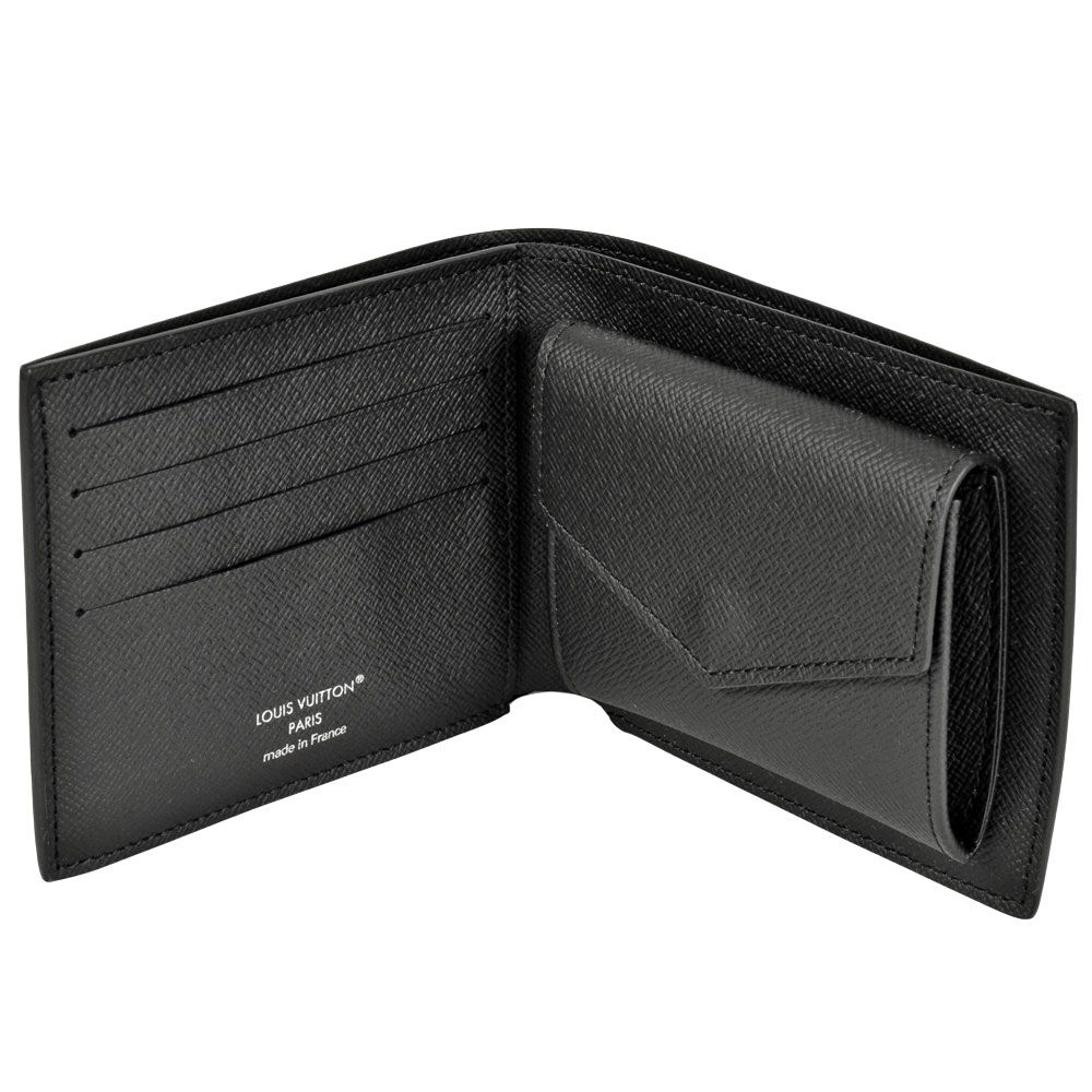 新品・未使用　LOUIS VUITTON ポルトフォイユマルコNM M62545 楽天市場】LOUIS VUITTON ルイヴィトン 二つ折り財布 M62545