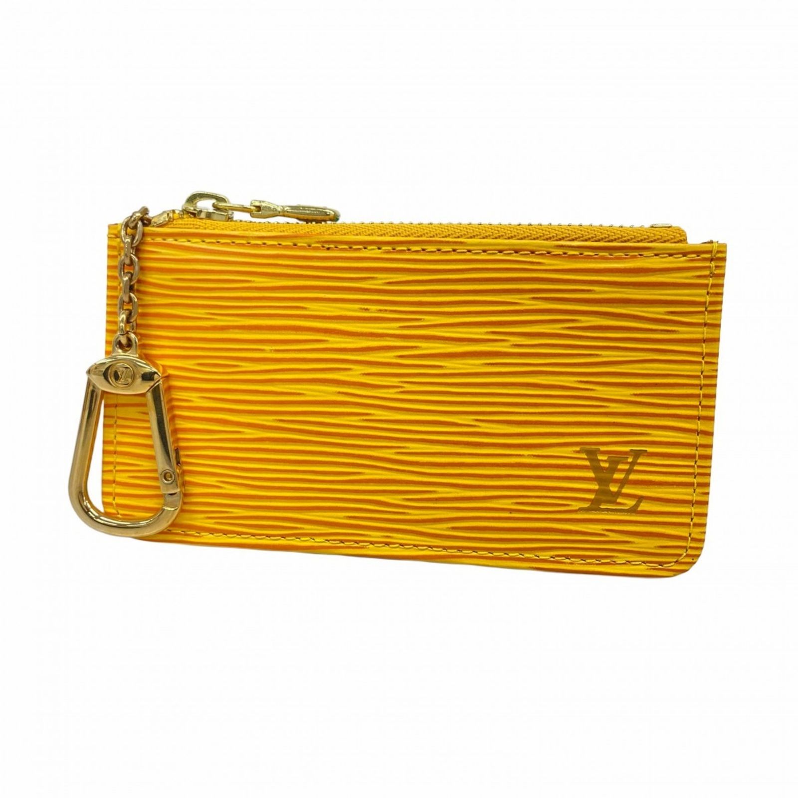 ルイ ヴィトン Louis Vuitton ルイ ヴィトン 財布 コインケース エピ ポシェットクレ M63809 ジョーヌメンズ レディース