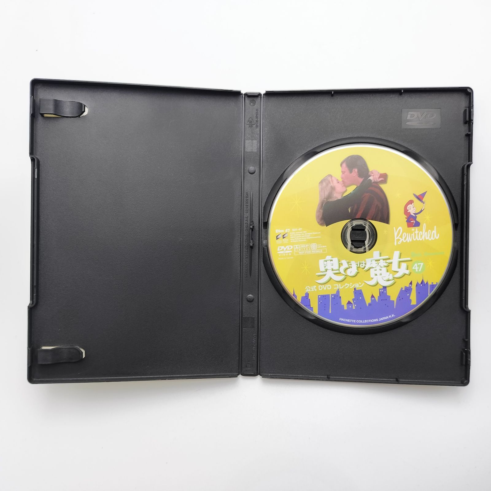 DVD 「奥さまは魔女」海外TVドラ - メルカリ