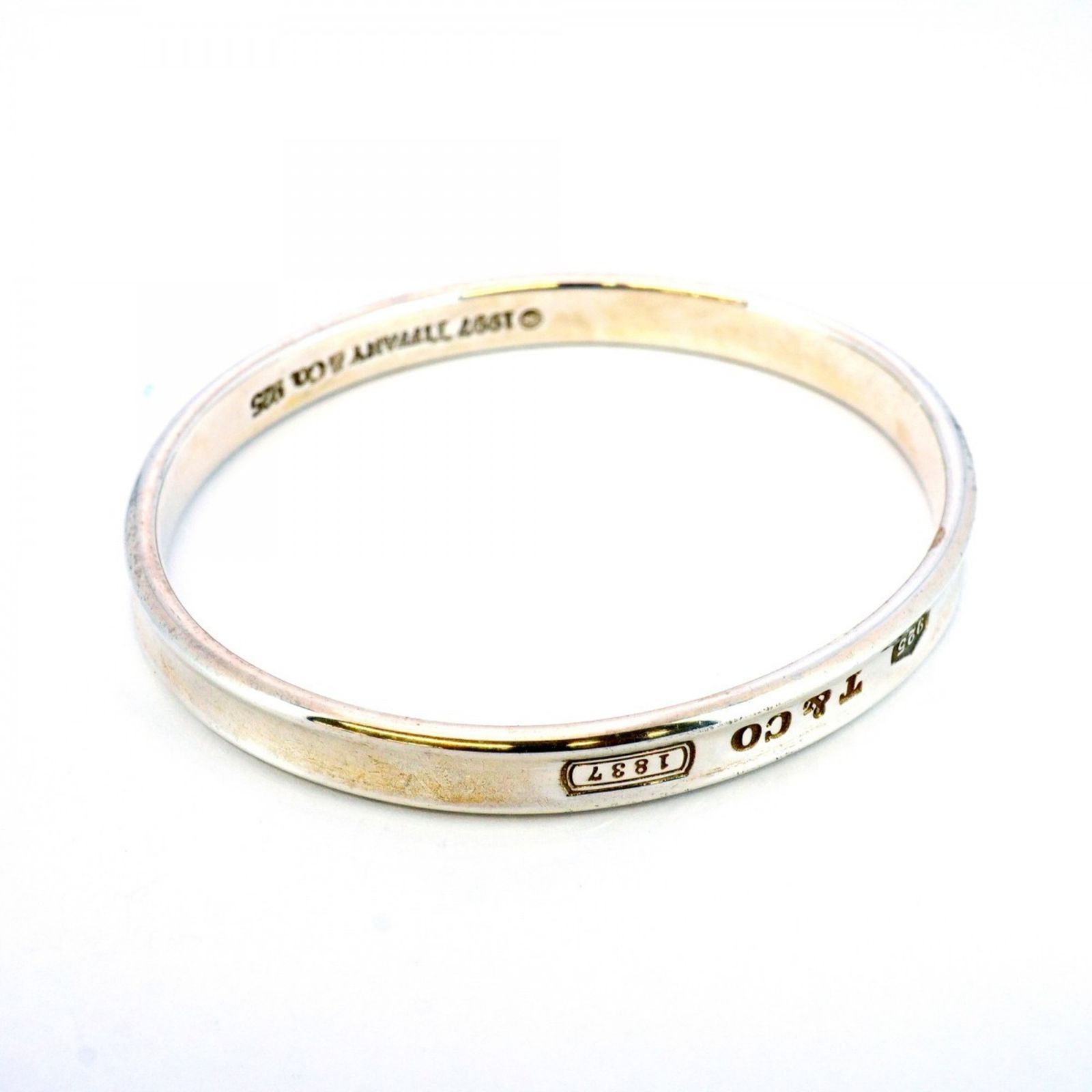 ナロー シルバー925レディース