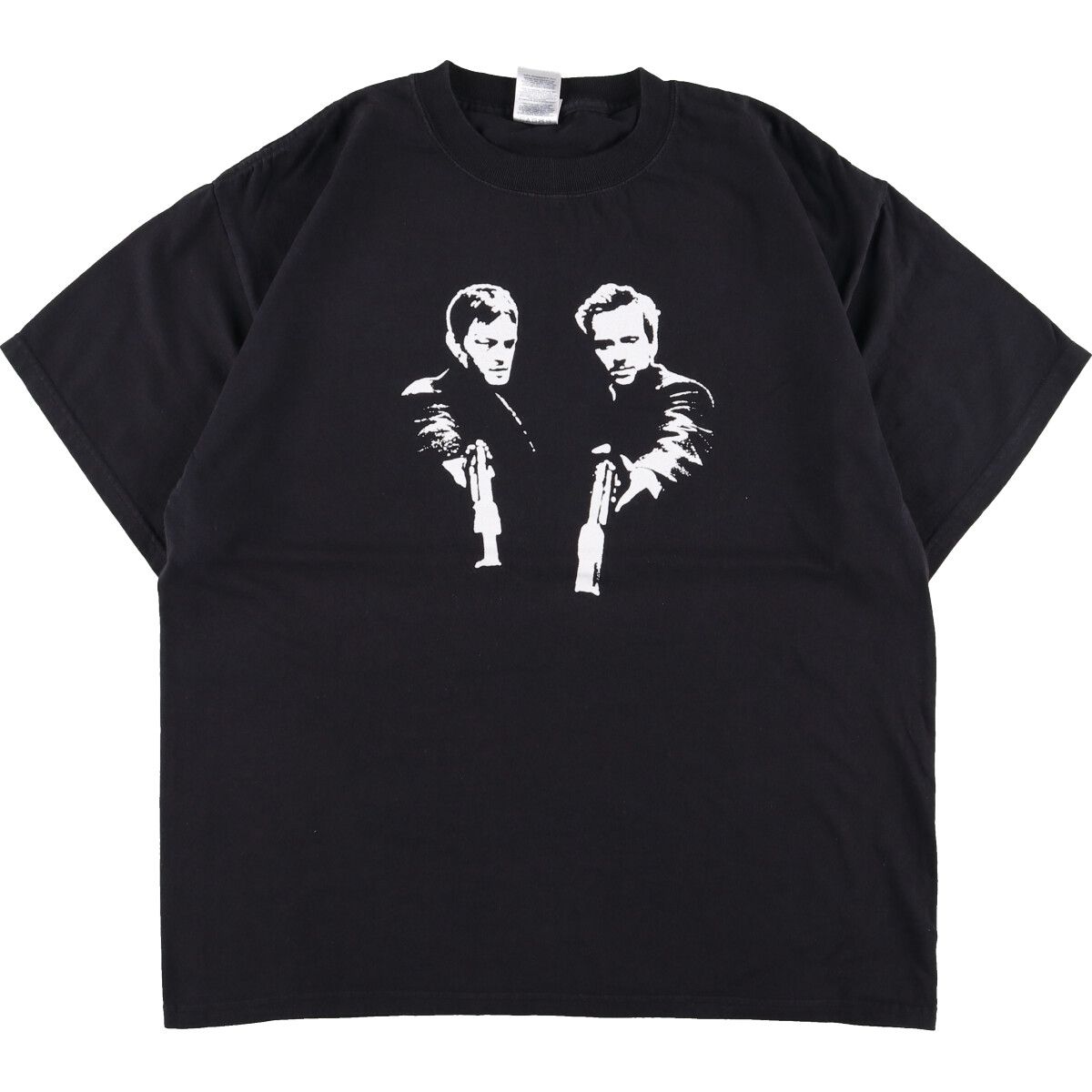 希少　00s 映画　処刑人　The Boondock Saints ムービーt 映画 処刑人 The Boondock Saints Tシャツ ムービーT 00