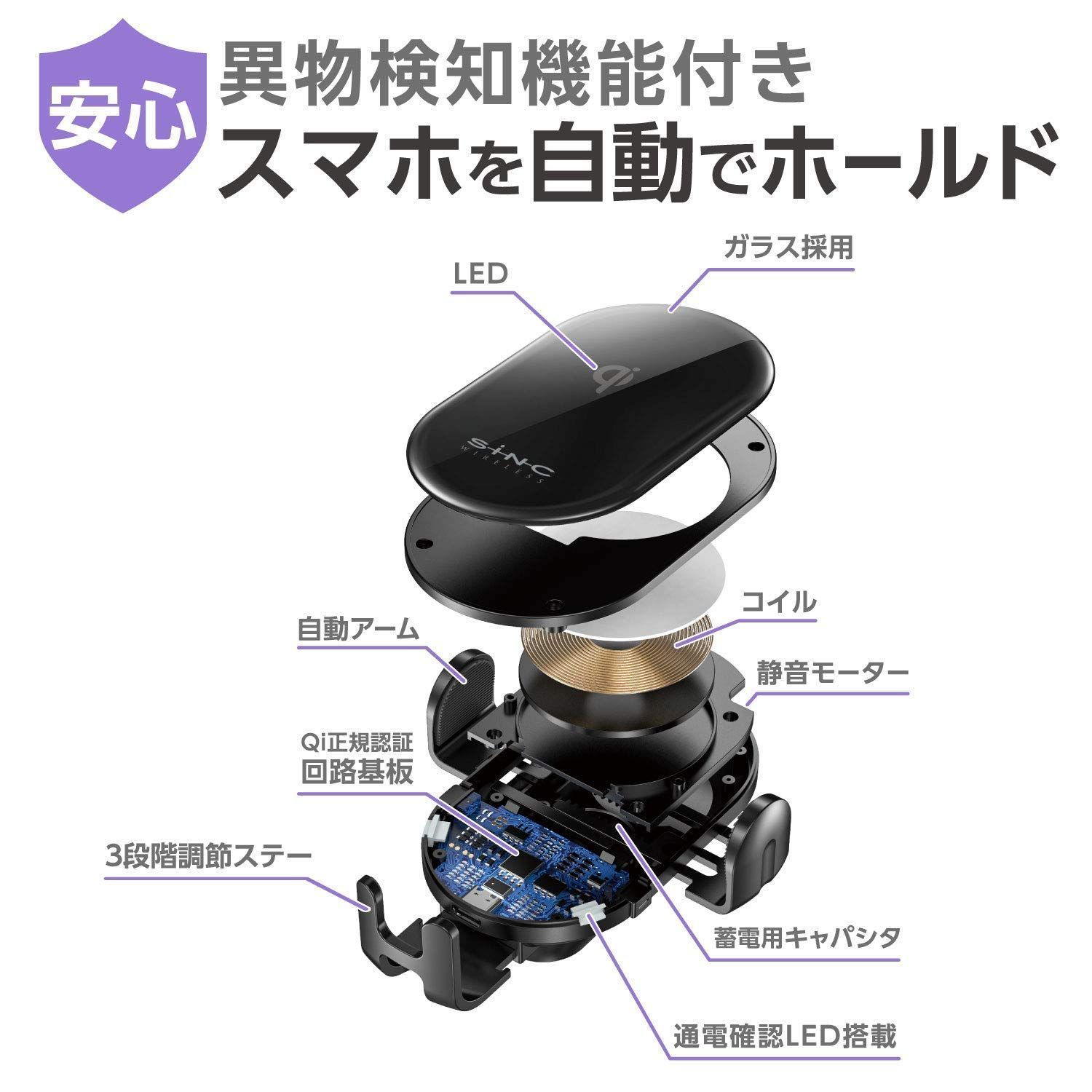 ブラック Delivery入力
