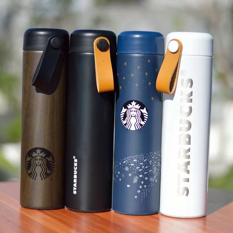 スターバックス starbucks 水筒 魔法瓶 ステンレスボトル 桜 水筒