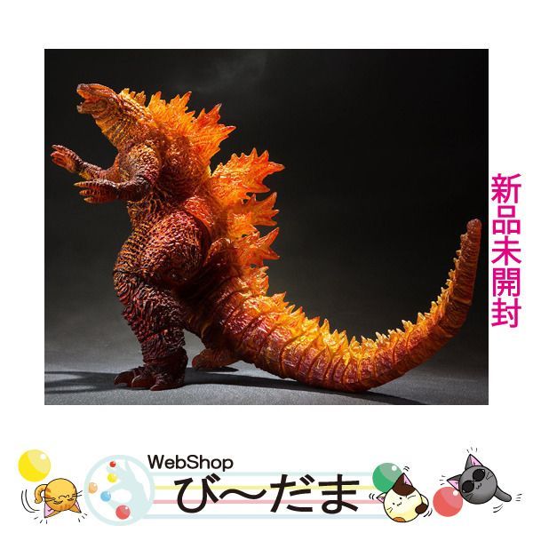 bn:9] 【未開封】 S.H.MonsterArts バーニング・ゴジラ(2019) ゴジラ キング・オブ・モンスターズ◇新品Ss - メルカリ