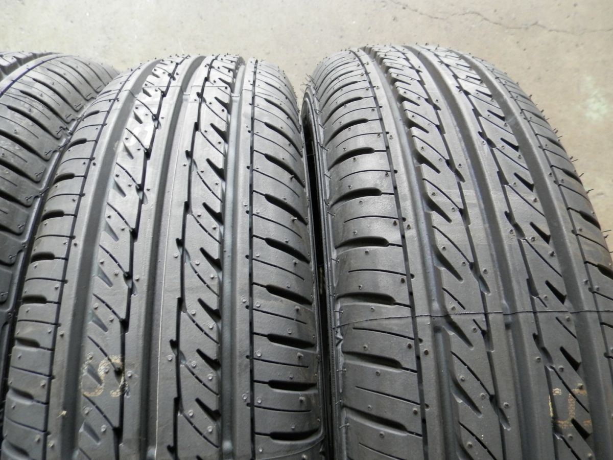 165 80R13 グッドイヤー GT-Eco stage ラジアルタイヤ 4本SET 2020年製 夏タイヤ