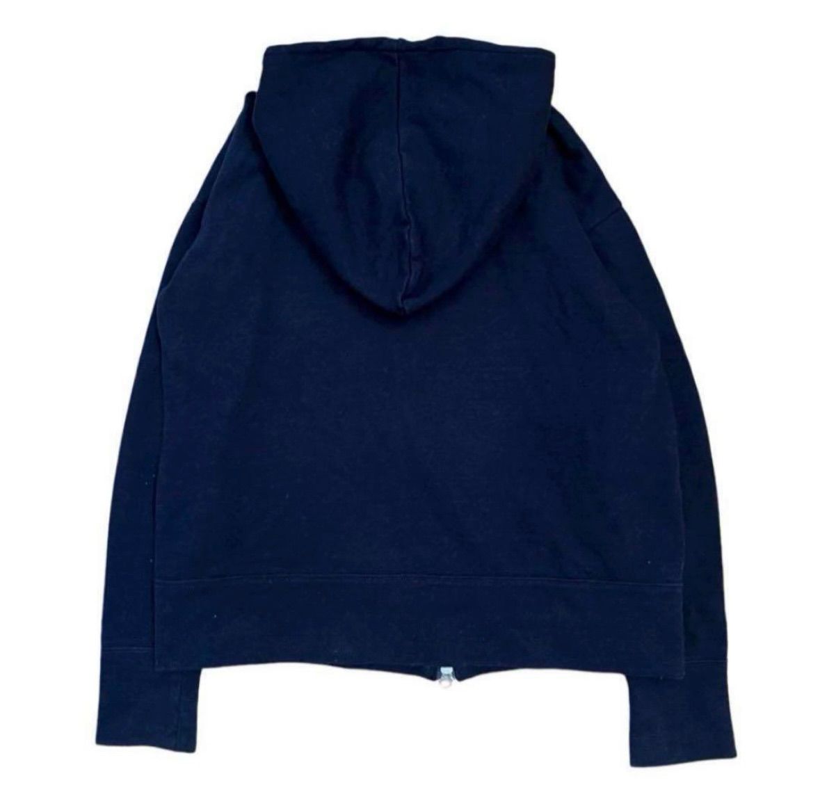 UNIVERSAL TISSU ダブルジップパーカー