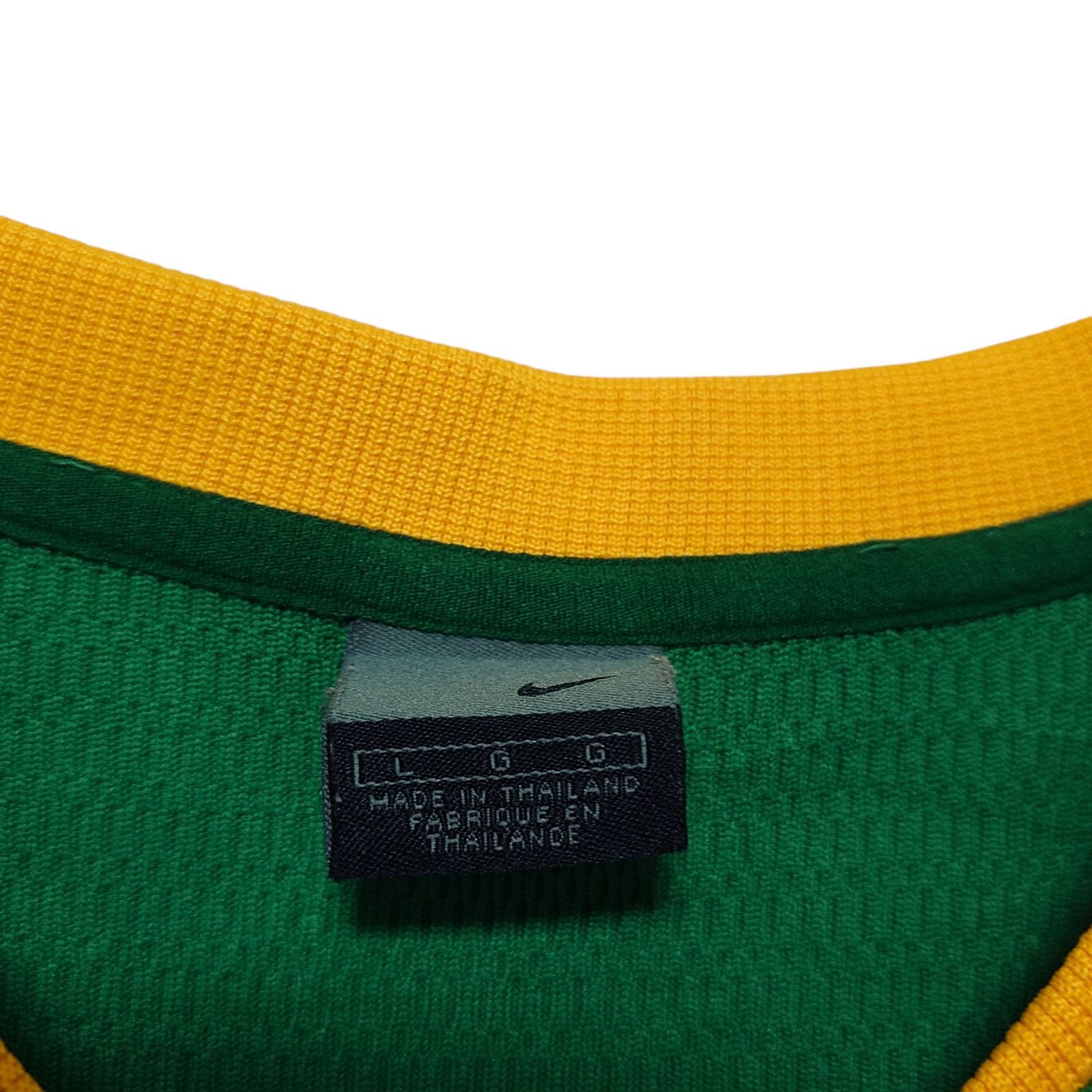 NIKE - 2004アテネリンピック リトアニア代表 バスケユニフォーム S-1899 2004アテネリンピック リトアニア代表 バスケユニフォーム S