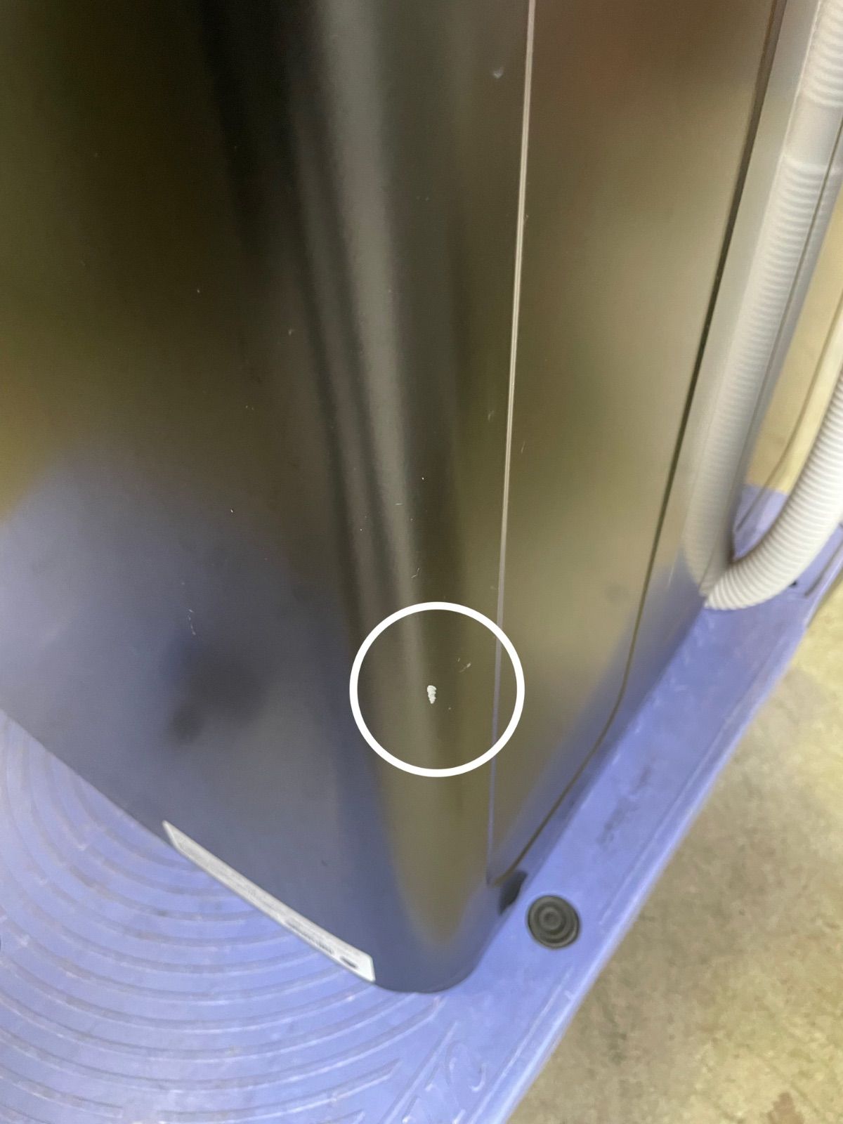 全自動電気洗濯機