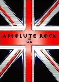 (未使用･未開封品)アブソルート・ロック in UK [DVD] 駿河屋 - 【買取】オムニバス/アブソルート・ロック IN UK（音楽）