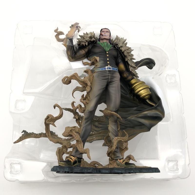 中古】メガハウス P.O.P サー・クロコダイル Portrait.Of.Pirates MAS 