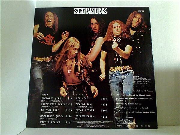 Scorpions