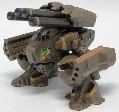 中古】フィギュア VB-6 ケーニッヒモンスター(ノーズアート