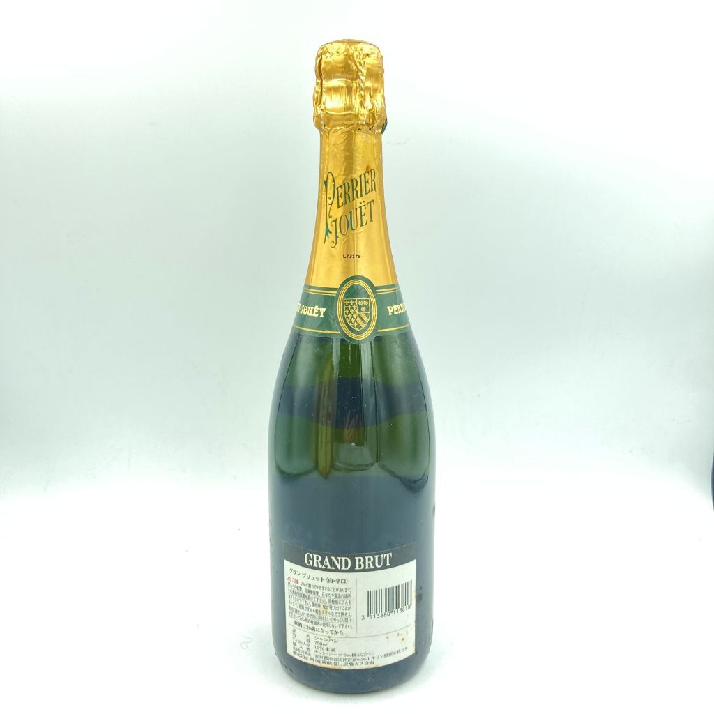 ペリエジュエ グランブリュット 旧ラベル 750ml 12.5％【JJ