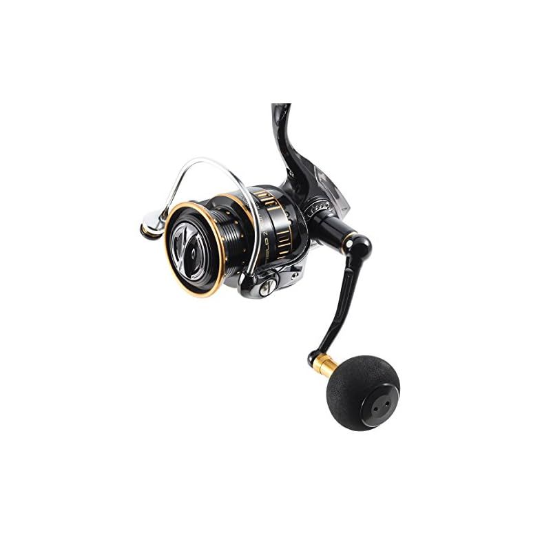 AbuGarcia (アブガルシア) OCEANFIELD 5000/5000S 替えスプール付き