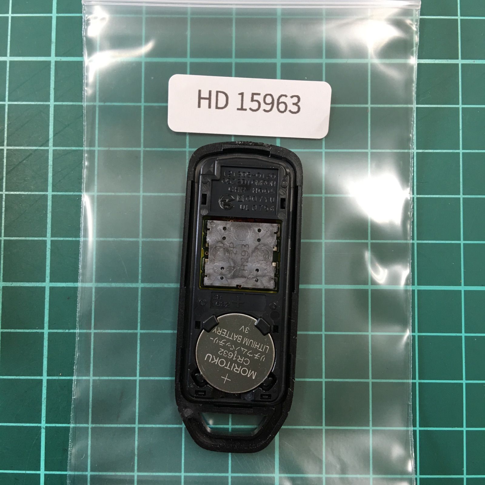 ホンダ JF1 JF2 N-BOX 5個セット [007YU-UL0754] JF1 N-BOX スマートキー 007YUUL0754 パワースライド - メルカリ