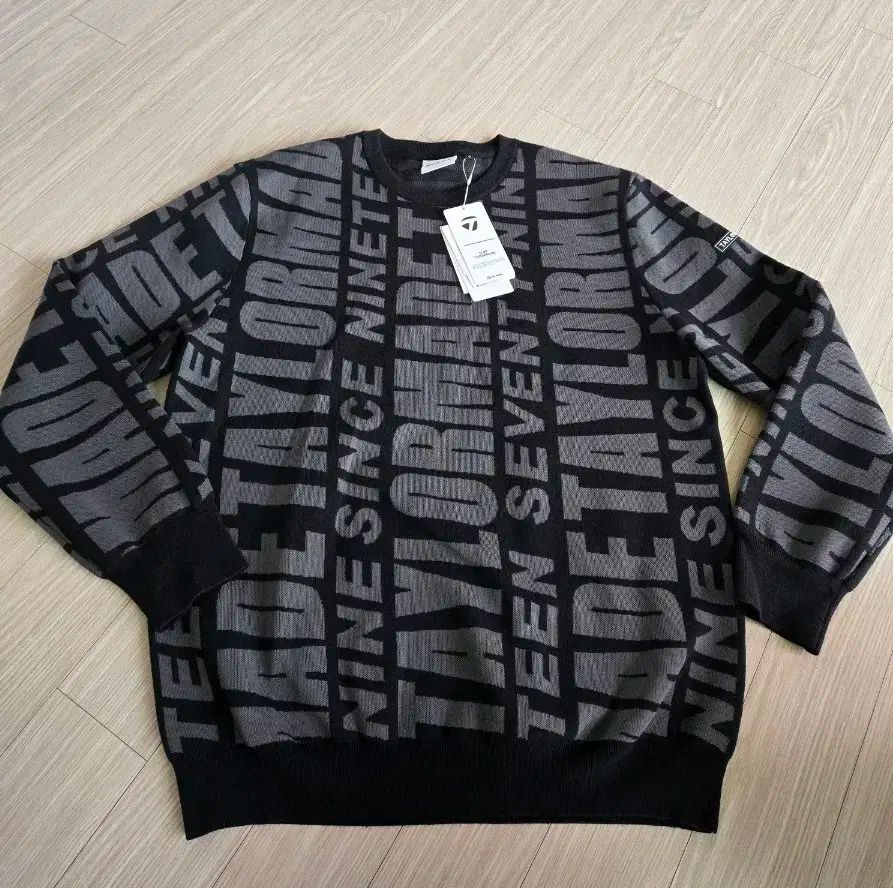 テーラーメイドゴルフ ニット セーター 105