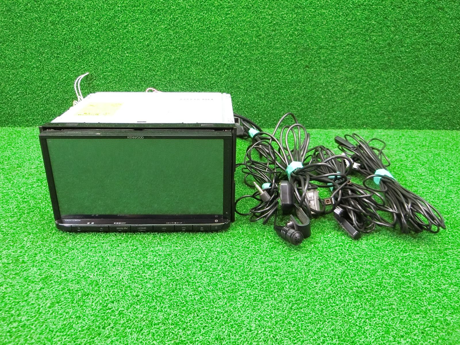 11708 KENWOOD MDV-L504 彩速ナビ カーナビ 地図2016年