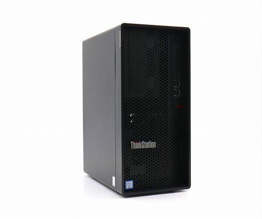 Lenovo ThinkStation P340 Xeon W-1250 3.3GHz 16GB 256GB(NVMe SSD) Quadro P2200 Windows11 Pro 64bit 