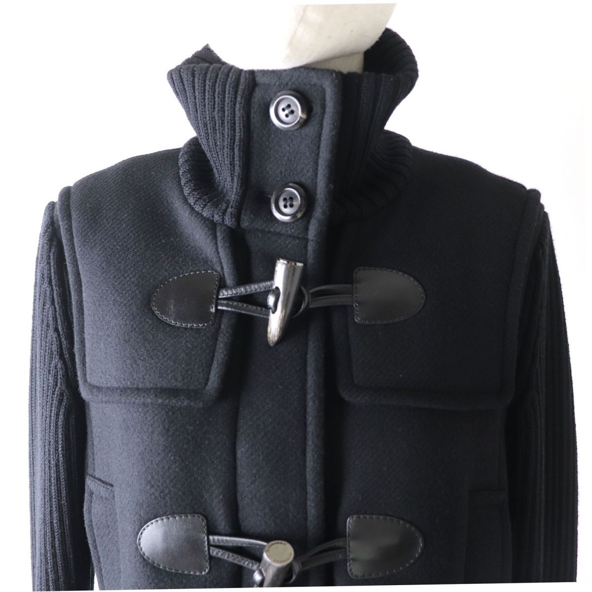 美品☆正規品 BURBERRY LONDON バーバリーロンドン FN048-930 裏ノバ 