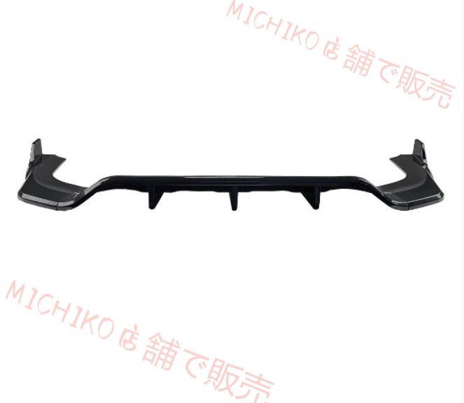 2025- AMGリアリップスポイラー