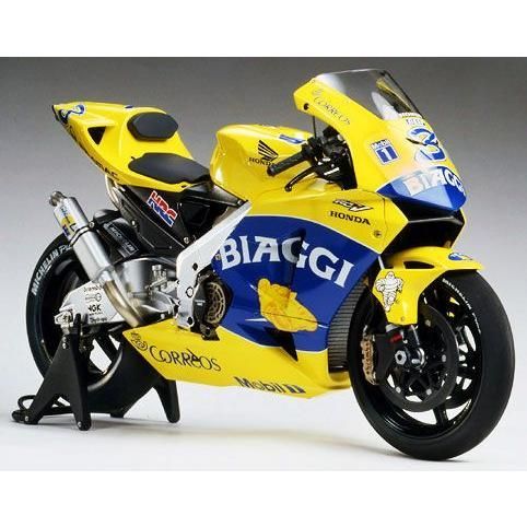 マスターワークコレクション 1/12 Honda ポンスRC211V'03