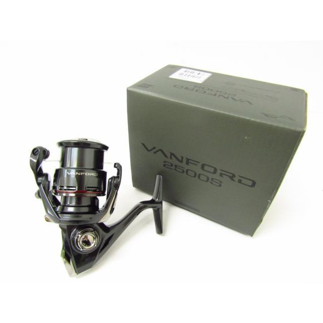SHIMANO シマノ 24. VANFORD ヴァンフォード 2500S スピニングリール SP10740