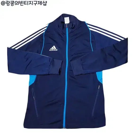 【オールド】アディダス　adidas トラックジャケット　ジャージ　3本ライン adidas アディダス 3本線 トラックジャケット ジャージ カーキ M