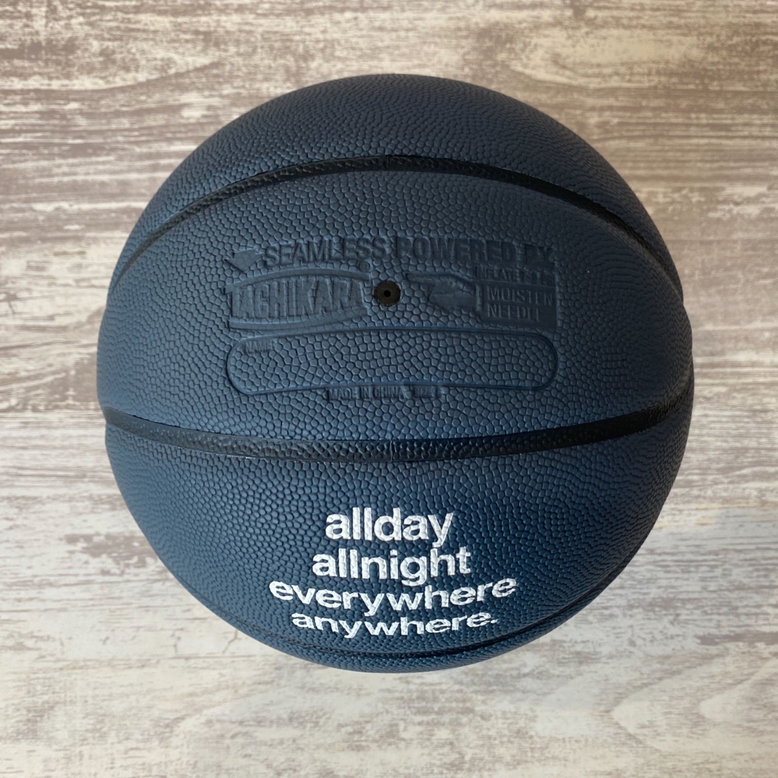 BALLAHOLIC】PLAYGROUND BASKETBALL ballaholic x TACHIKARA - メルカリ