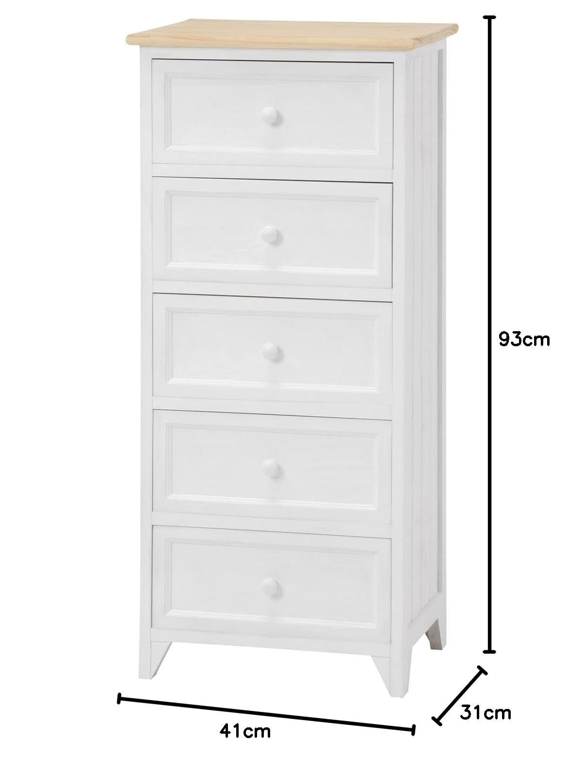 シャビーテイスト MCH-5275NAW