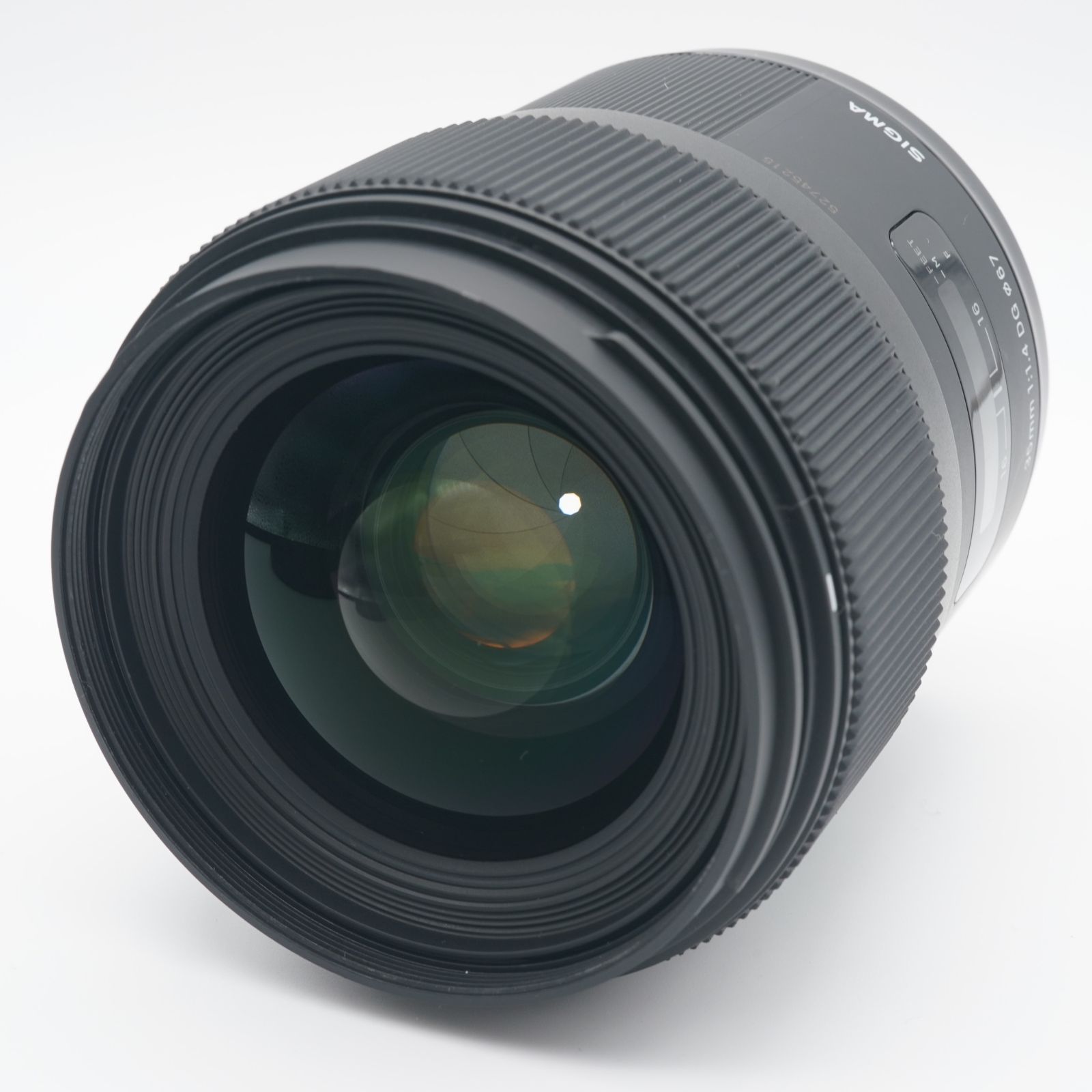 新品級 シグマ 35mm F1.4 DG HSM Art ニコン - メルカリ