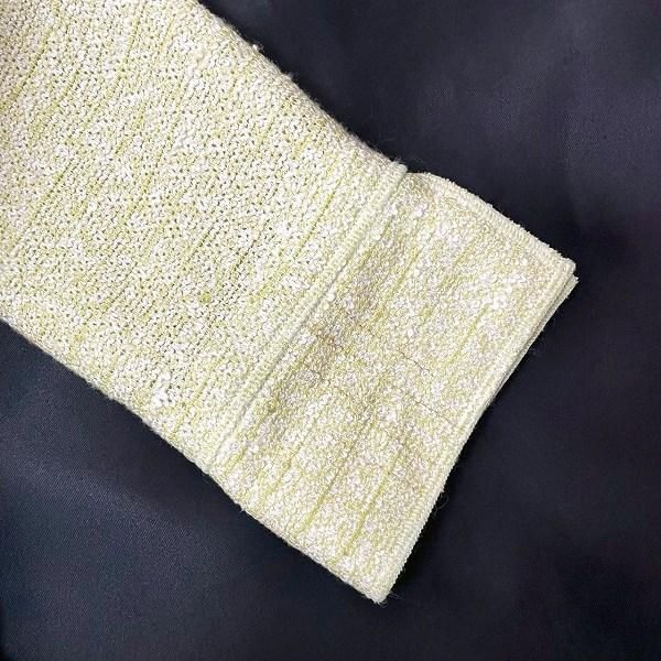 ヨーガンレール コート ヨーガンレール ジャガード ショールカラー