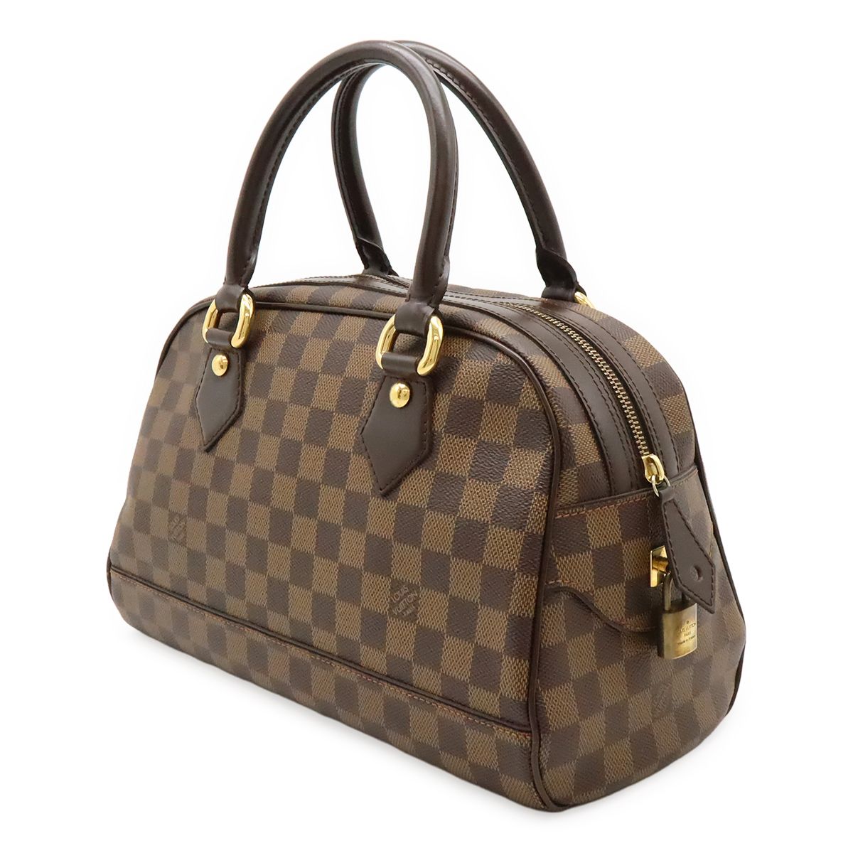 LOUIS VUITTON ルイ ヴィトン ダミエ ドゥオモ ハンドバッグ