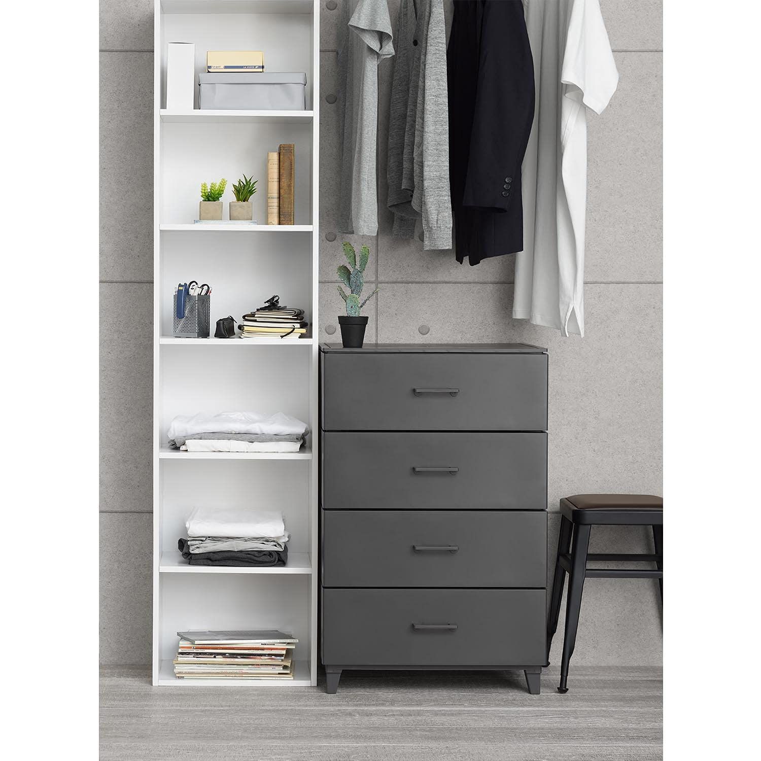 ホコリの入りにくい 日本製