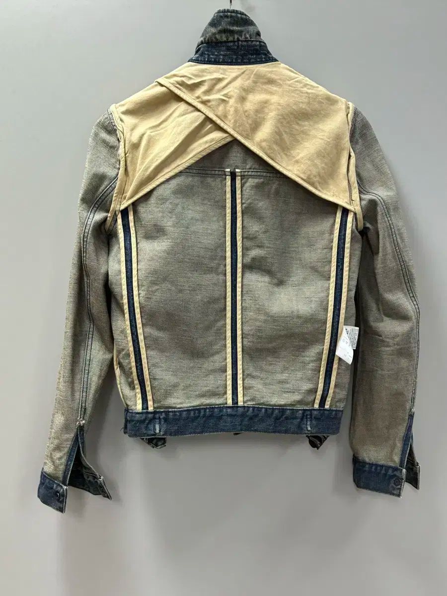 デニム ジャケット