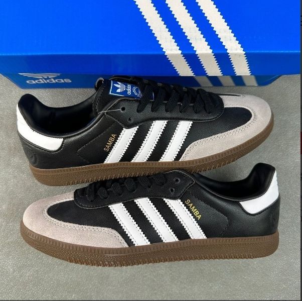 値下げします 新品 adidas SAMBA VEGAN サンバヴィーガン FX9042