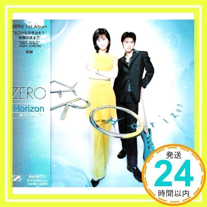 Horizon [CD] ZERO、 阿久津健太郎、 五島真、 渡辺なつみ
