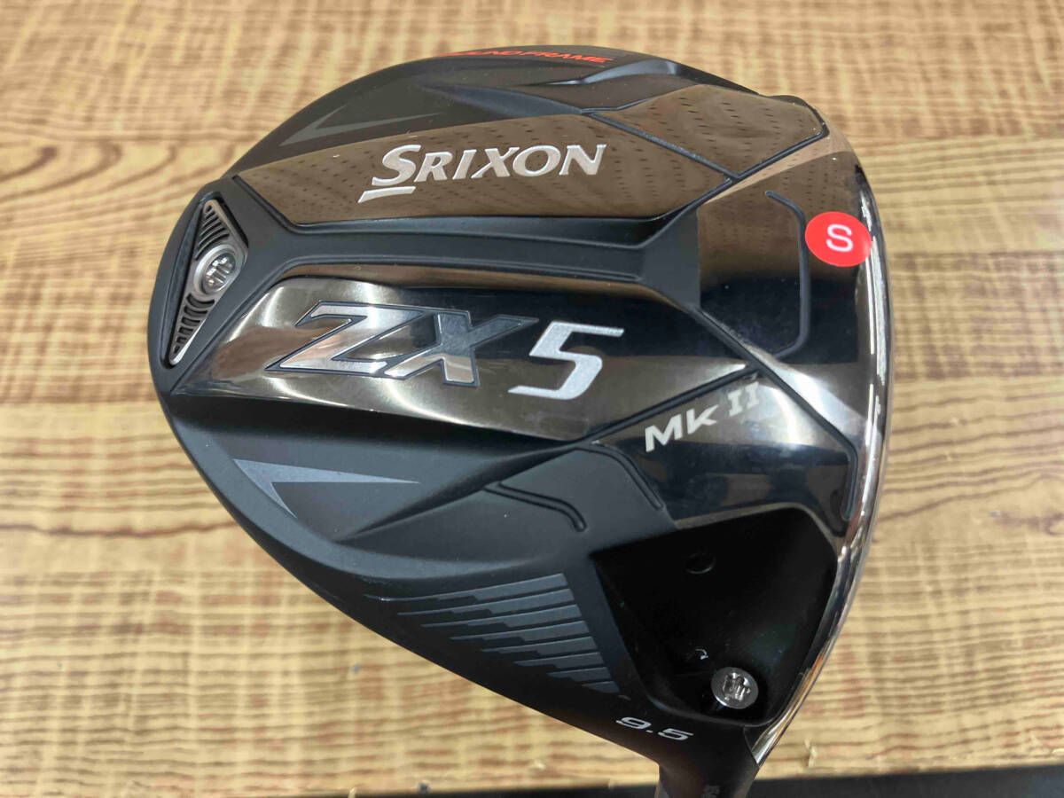 DUNLOP SRIXON ZX5 MKII ダンロップ スリクソン ドライバー