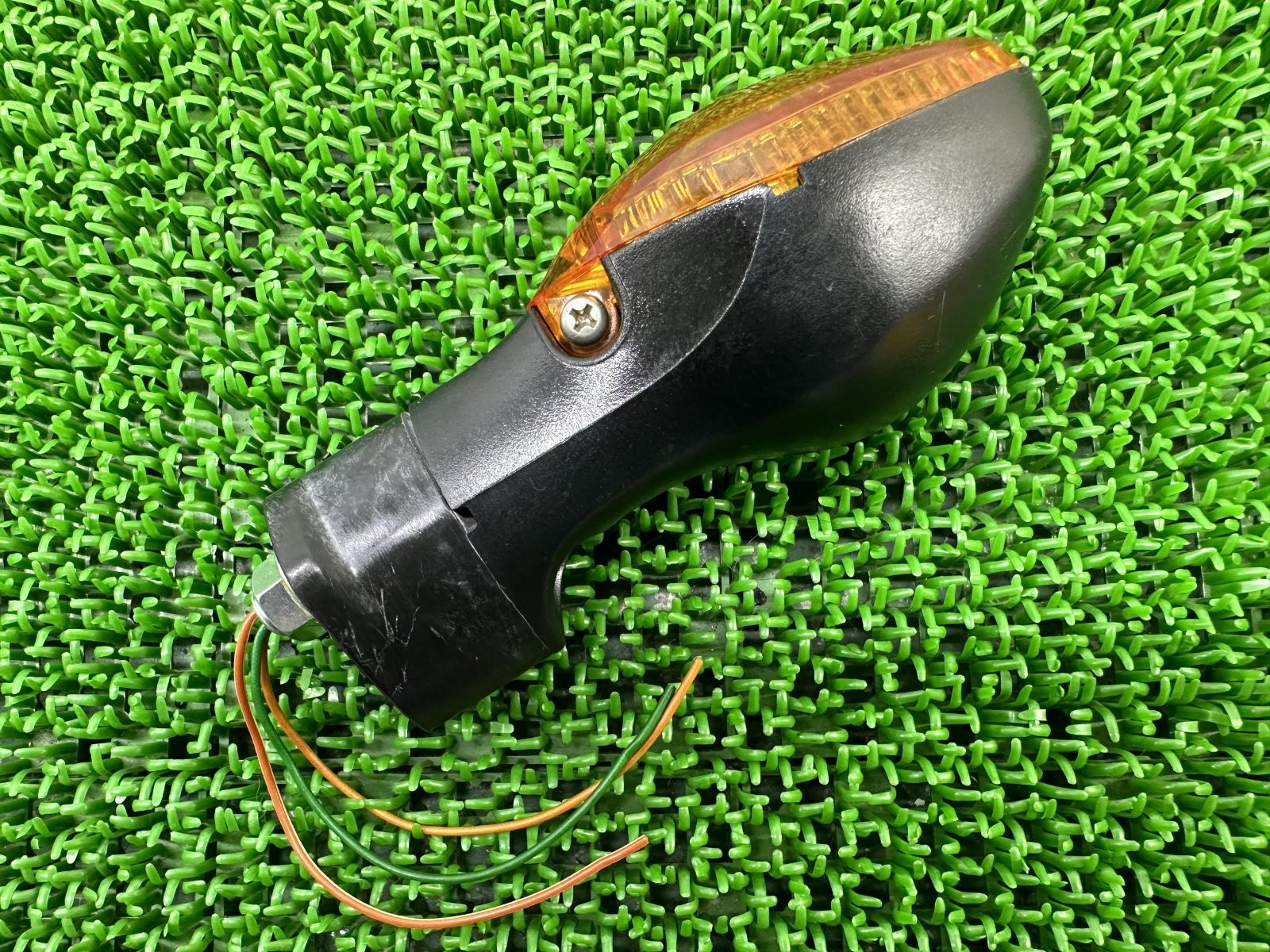 ZX-12R フロントウインカー 片側 R3689 カワサキ 純正 バイク 部品