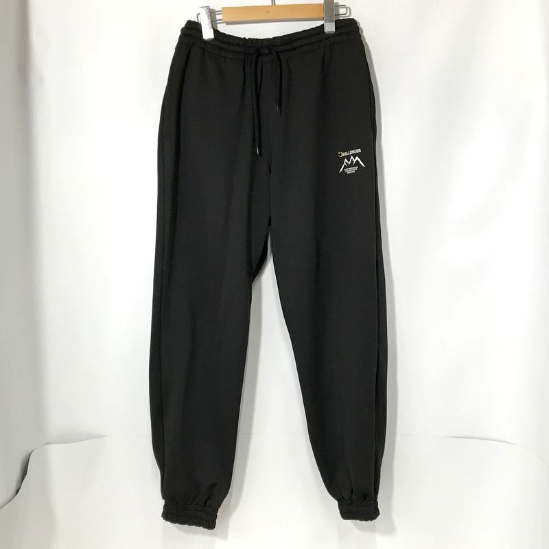 CHALLENGER ミッドレイヤーパンツ 美品 CLG-PT 022-010 裏起毛
