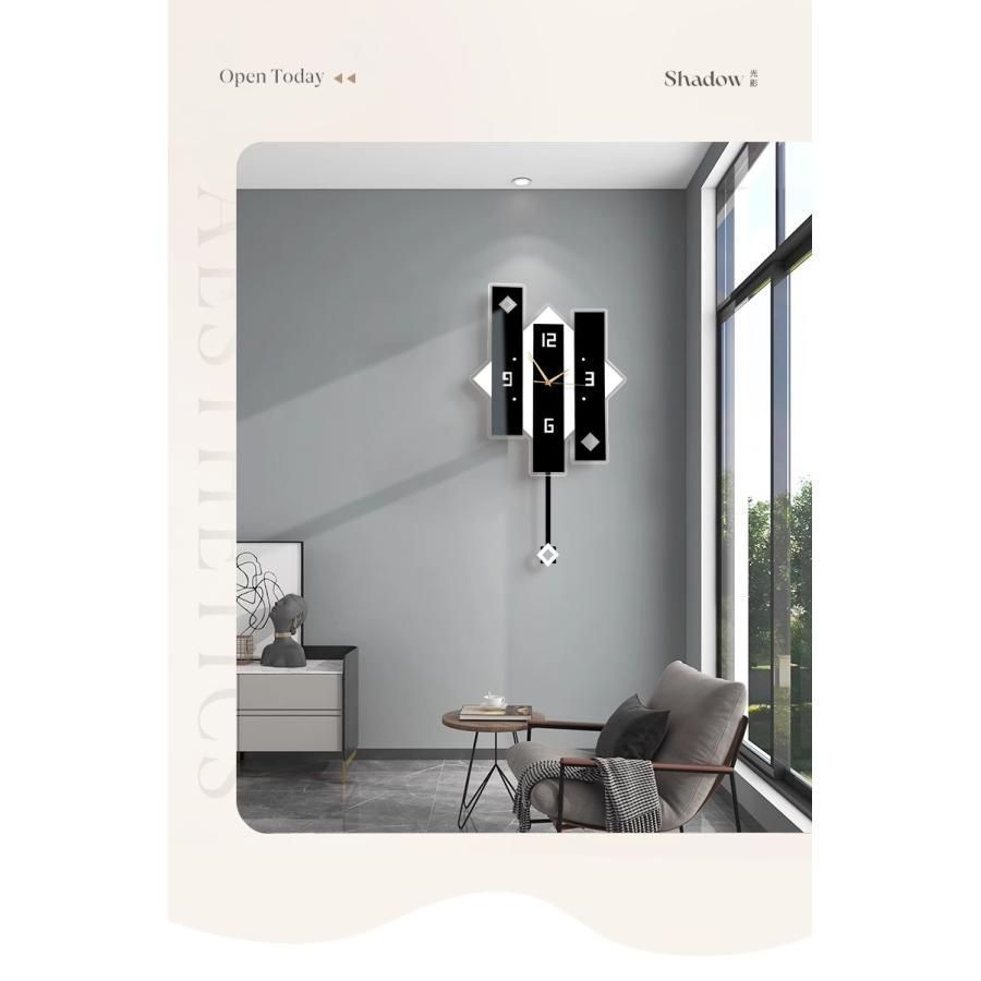 掛け時計 おしゃれ